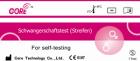 Ovulationstest Schwanger werden Set